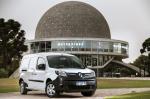 Renault Kangoo Van Z.E. 2017 года (LA)